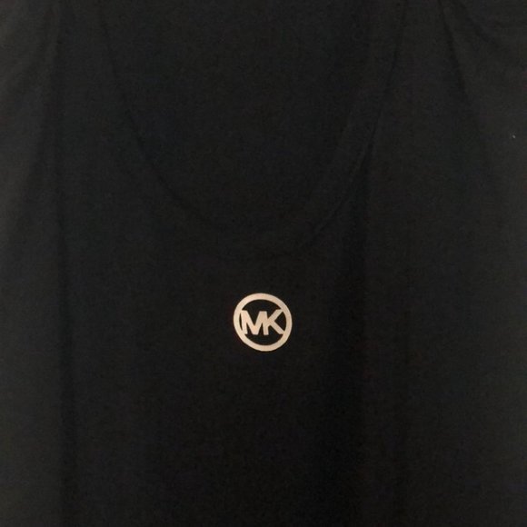 Michael Michael Kors Cross Back SleeveLess Tank Dress - Picture 7 of 9